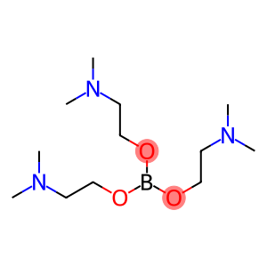Boric acid,tris[2-(dimethylamino)ethyl] ester