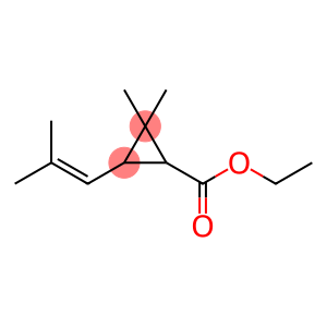 Ethyl chrysanthemumate