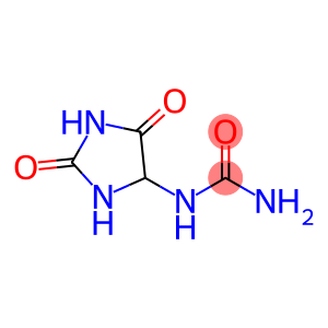 (2,5-dioxo-4-imidazolidinyl)urea