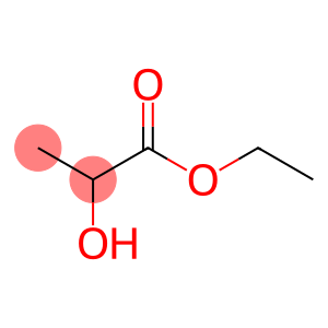 Propanoic acid, 2-hydroxy-, ethyl ester