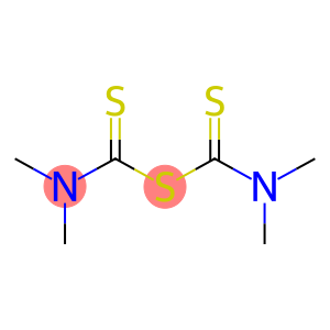 carbamic anhydride, tetramethyltrithio-