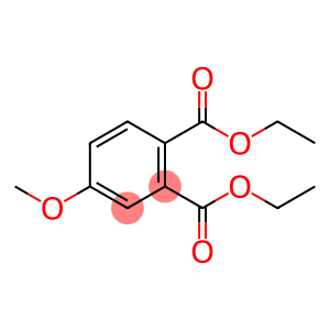 diethyl 4-methoxyphthalate