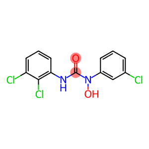 Urea, N-(3-chlorophenyl)-N'-(2,3-dichlorophenyl)-N-hydroxy-