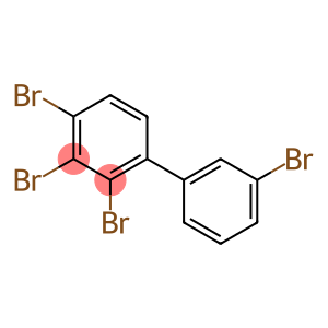 2,3,3',4-Tetrabromo-1,1'-biphenyl