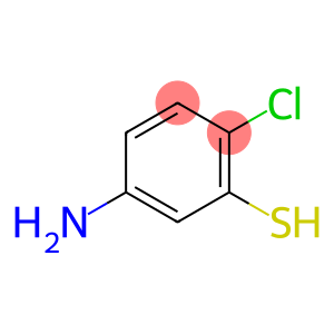 5-氨基-2-氯苯硫醇