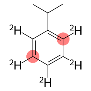 异丙苯-D5