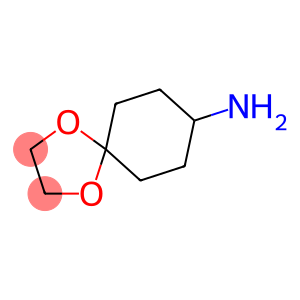 1,4-dioxaspiro[4.5]decan-8-amine