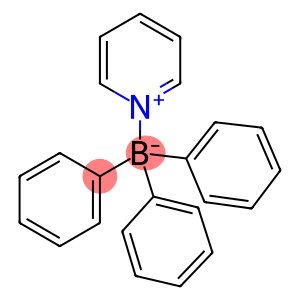 Pyridine-triphenylborane