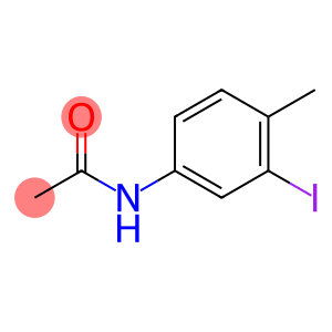 Acetamide, N-(3-iodo-4-methylphenyl)-