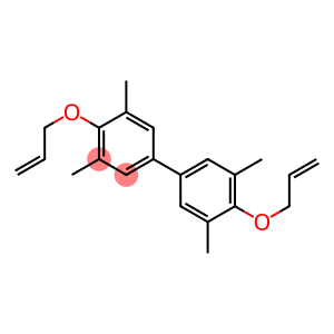 1,1'-Biphenyl, 3,3',5,5'-tetraMethyl-4,4'-bis(2-propen-1-yloxy)-