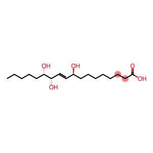 (9S,10E,12S,13S)-9,12,13-Trihydroxy-10-octadecenoic acid