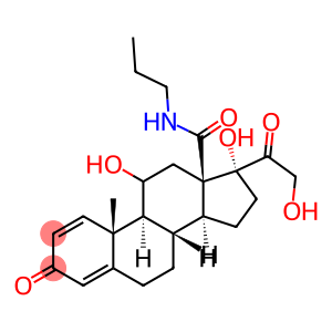 N-propyl-20-dihydroprednisolonamide