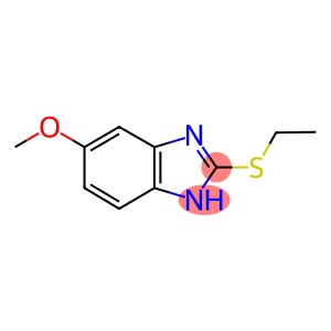 2-ethylsulfanyl-6-methoxy-1H-benzimidazole