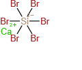 calcium hexabromosilicate(2-)