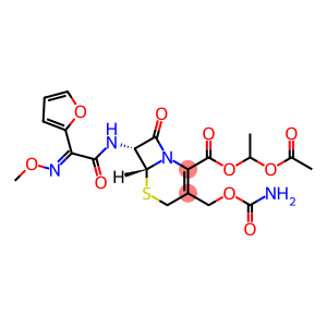 头孢呋辛酯EP杂质B