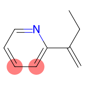 2-(but-1-en-2-yl)pyridine