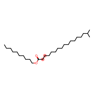 decyl 16-methylheptadecanoate