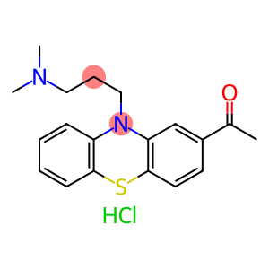 盐酸乙酰丙嗪