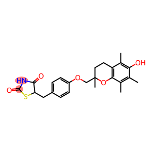 Troglitazone