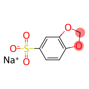 1,3-Benzodioxole-5-sulfonic acid sodium salt