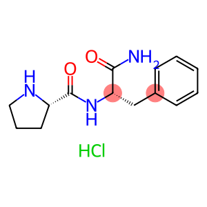 H-PRO-PHE-NH2 · HCL