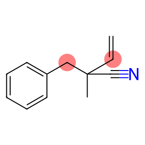 2-甲基-2-苄基-3-丁腈