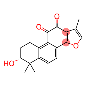 (7R)-6,7,8,9-Tetrahydro-7-hydroxy-1,6,6-trimethylphenanthro[1,2-b]furan-10,11-dione