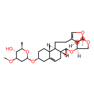 cynatratoside A