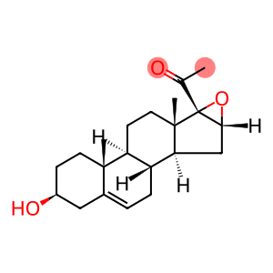 16α,17α-环氧-3-羟基孕甾-5-烯-20-酮