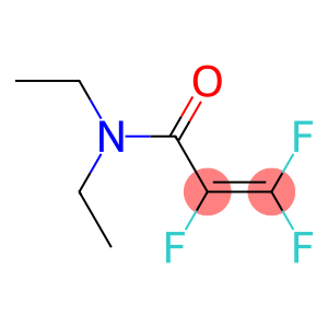 N,N-diethyl-2,3,3-trifluoroacrylamide