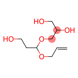 3-[2-Hydroxy-1-[(2-propenyloxy)methyl]ethoxy]-1,2-propanediol