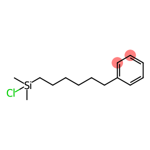 6-Phenylhexyldimethylchlorosilane