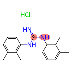 N,N'-bis(dimethylphenyl)guanidine monohydrochloride