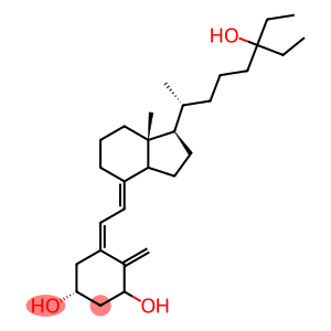 1α,25-Dihydroxy-26,27-dimethylvitamin D3