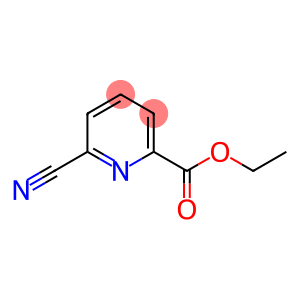 6-氰基-吡啶-2-羧酸乙酯