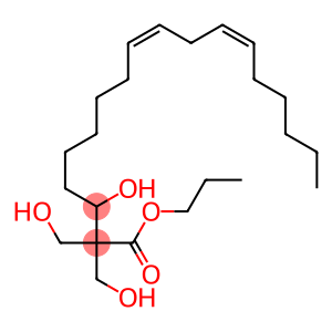 3-hydroxy-2,2-bis(hydroxymethyl)propyl (9Z,12Z)-octadeca-9,12-dienoate