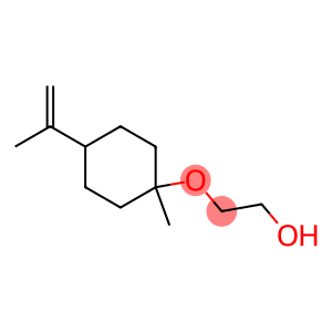 2-[[1-methyl-4-(1-methylvinyl)cyclohexyl]oxy]ethanol