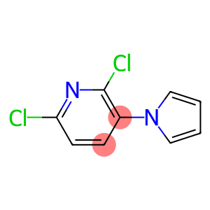 2,6-dichloro-(pyrrolyl-1)-3-pyridine