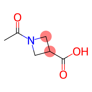 1-Acetyl-3-azetidinecarboxylic acid