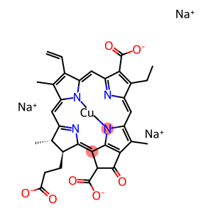 chlorophyllin