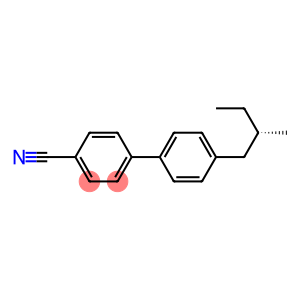 (S)-4'-(2-methylbutyl)biphenyl-4-carbonitrile