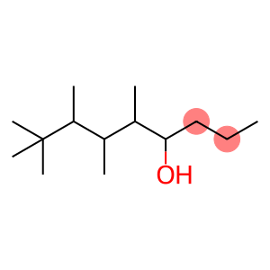 5,6,7,8,8-pentamethylnonan-4-ol