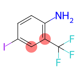 2-AMino-5-iodobenzotrifluoride[4-iodo-2-(trifluoroMethyl)aniline]