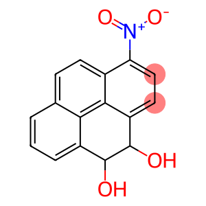 cis-4,5-Dihydro-4,5-dihydroxy-1-nitropyrene