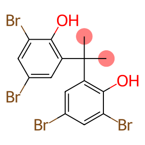 2,2'-isopropylidenebis[4,6-dibromophenol]