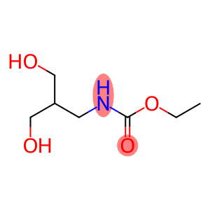 ethyl N-[3-hydroxy-2-(hydroxymethyl)propyl]carbamate