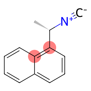 (S)-(-)-ALPHA-(1-NAPHTHYL)-ETHYLISOCYANIDE