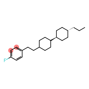 反,反-1-(4-氟苯基)-2-(4'-正丙基-1,1'二环己-4-基)乙烷