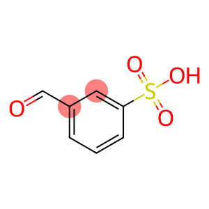 3-formylbenzene-1-sulfonic acid