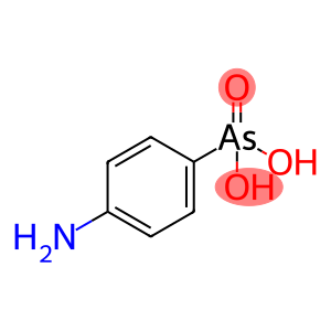 4-Aminophenylarsonic acid